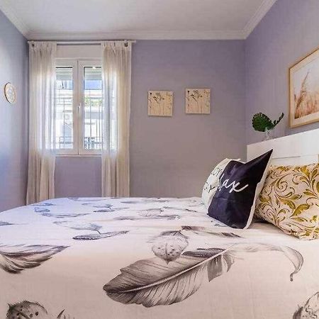 3 Apartamento En Estadio Sevilla 8 Plazas 3 Hab Y Metro Exterior foto