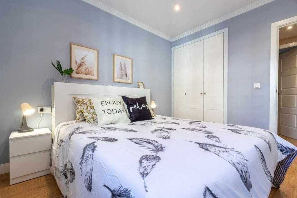 3 Apartamento En Estadio Sevilla 8 Plazas 3 Hab Y Metro Exterior foto