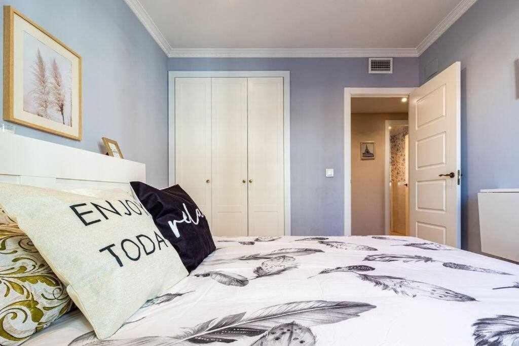 3 Apartamento En Estadio Sevilla 8 Plazas 3 Hab Y Metro Exterior foto