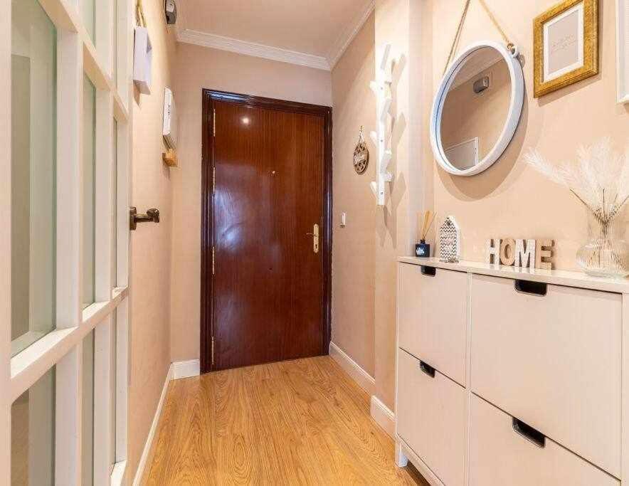 3 Apartamento En Estadio Sevilla 8 Plazas 3 Hab Y Metro Exterior foto